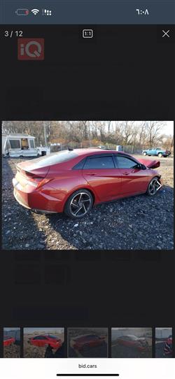 هیوندای ئەلەنترا